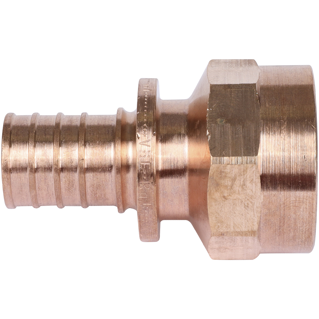 Переходник РЕХАУ RAUTITAN с внутренней резьбой 25-Rp 1 RX+ для труб из сшитого полиэтилена