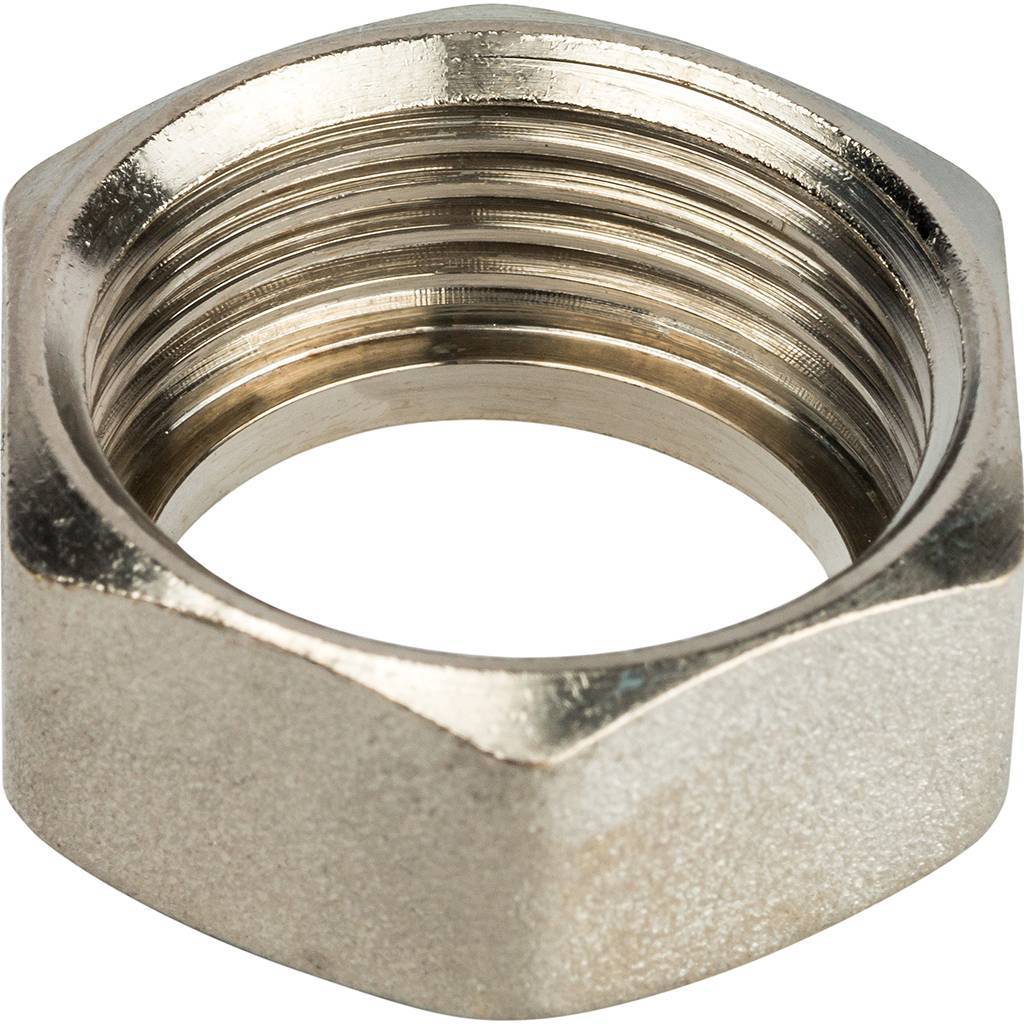 Кран линейный для пластиковых труб LUXOR easy DD 131 1/2, 11362100