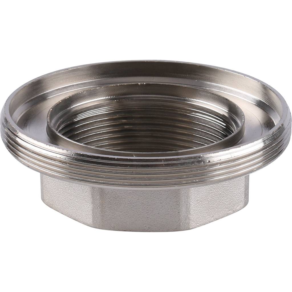 Муфта разъемная Kalde с внутренней резьбой 63х2, 3252-tuf-632000