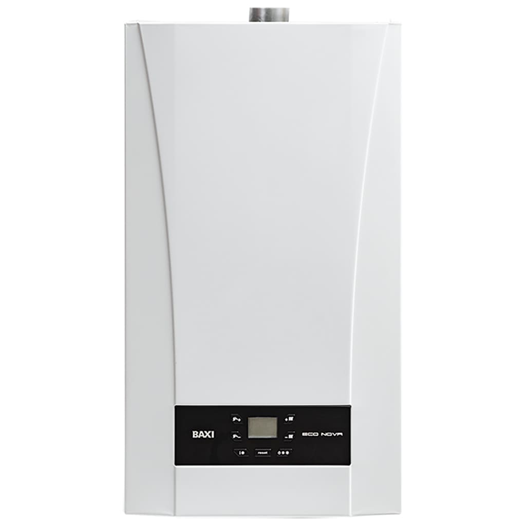 Газовый настенный котел Baxi ECO Nova 1.24F одноконтурный турбированный, 100022963