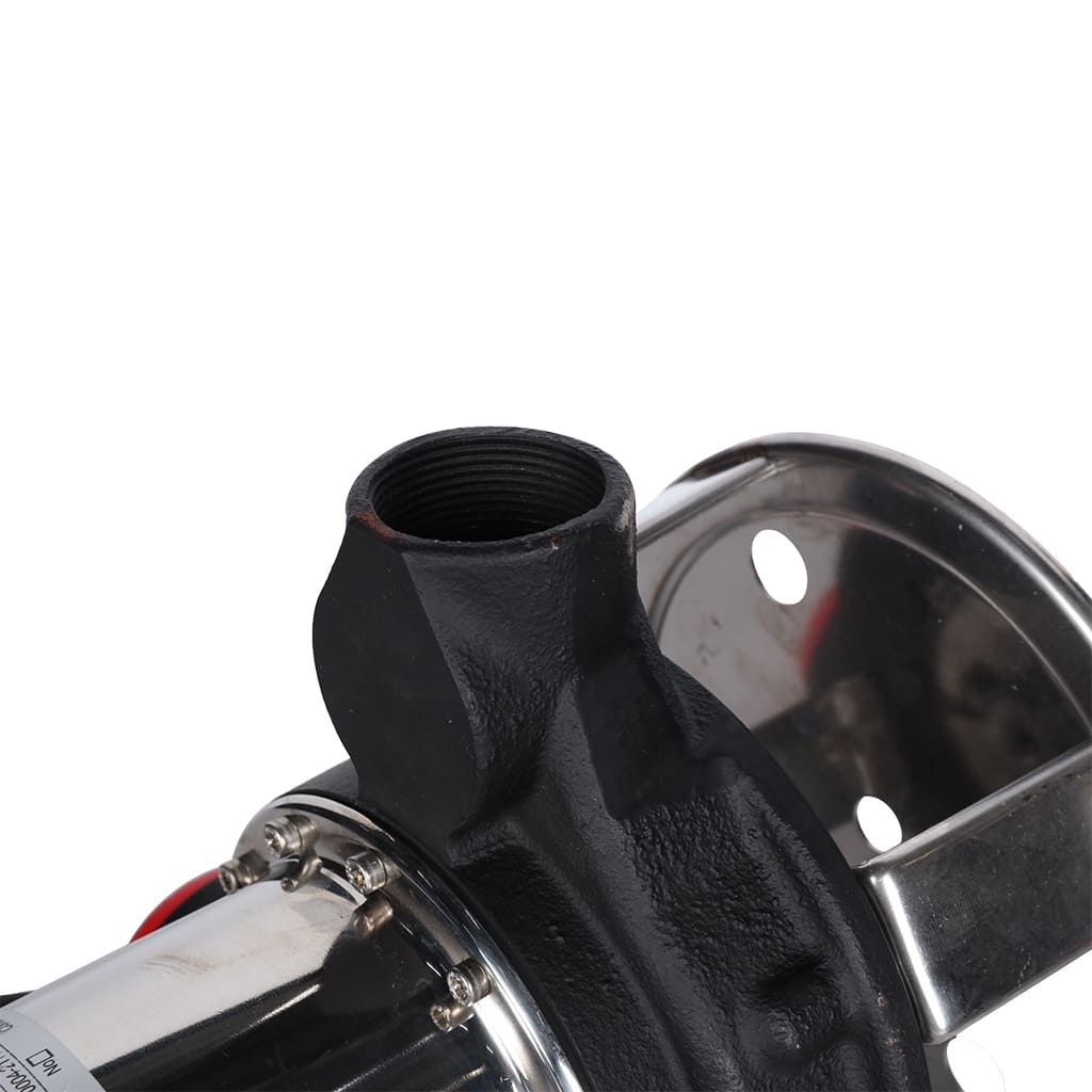 Насос дренажный STOUT с режущим механизмом и поплавком, корпус-чугун, кабель 10 м, 230V, Q=150 л/мин, H= 17 м, SPD-0004-211100