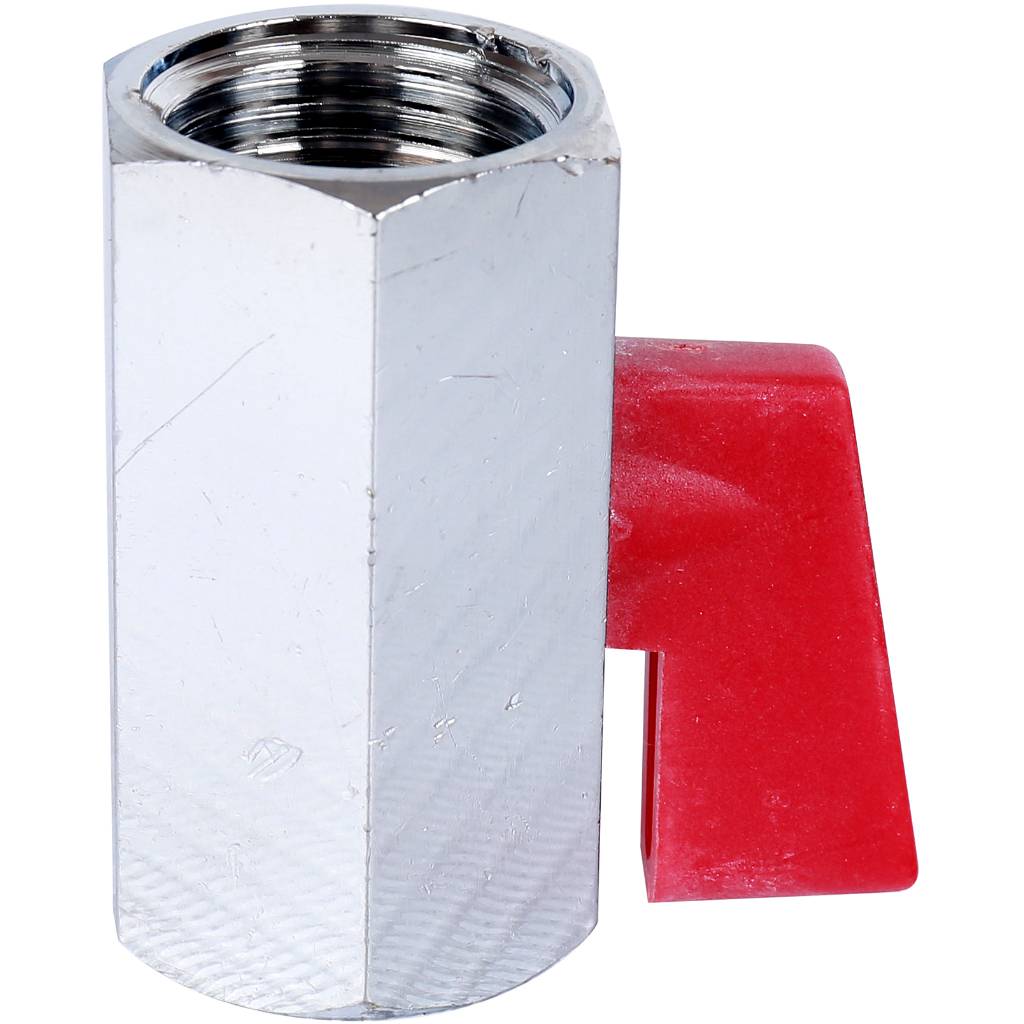 Кран шаровой Itap MINI 125 1/2 муфтовый, 56526v