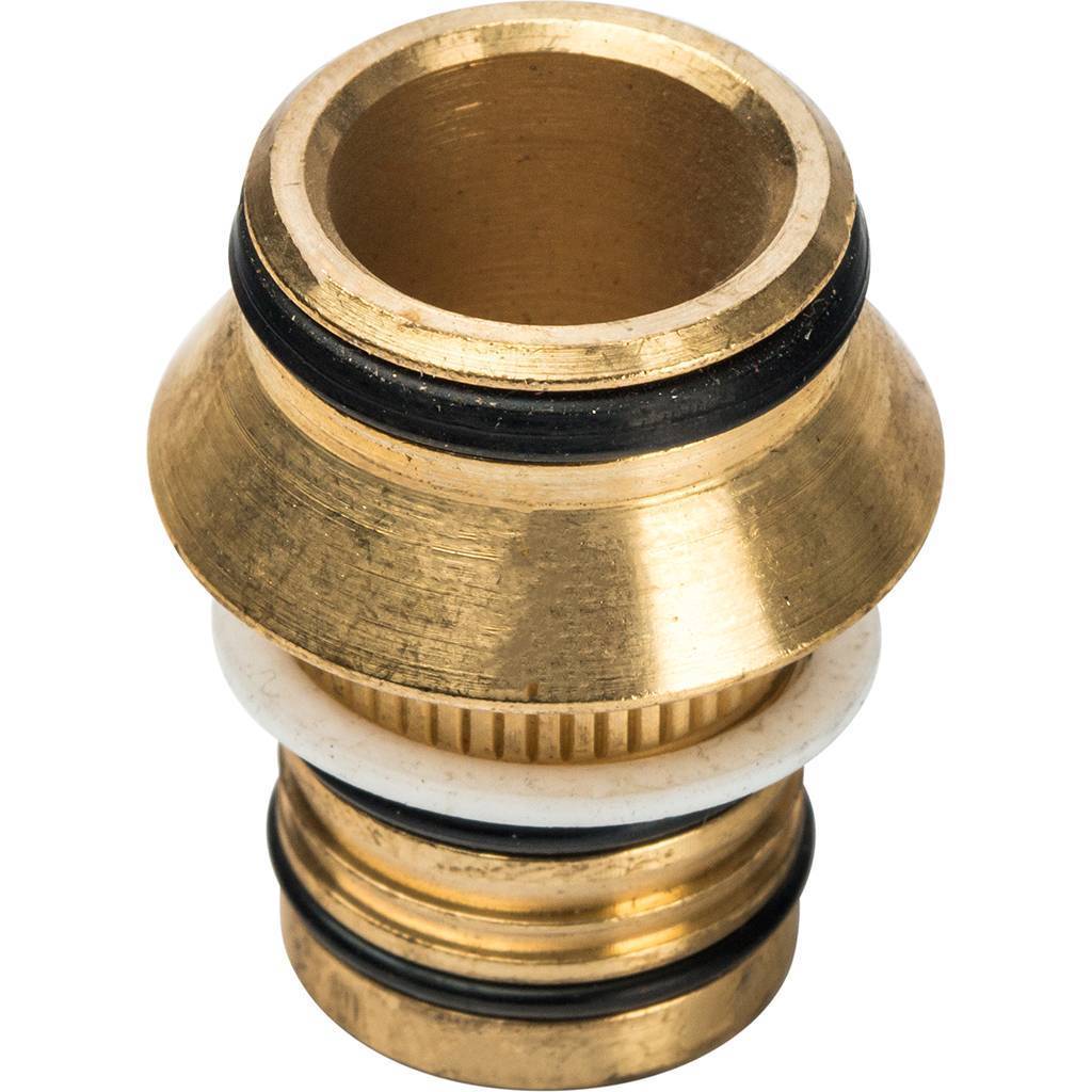 Тройник переходной Prandelli Multyrama (20.2х20.2х16.2) для металлопластиковых труб винтовой, 103.32.44.1