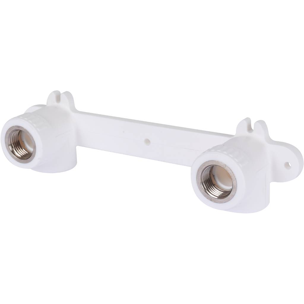 Настенный комплект Kalde для смесителя для полипропиленовых труб 25х1/2, 3222-bat-250b04