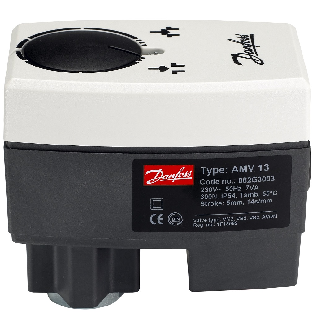 Электропривод импульсный AMV13 Danfoss