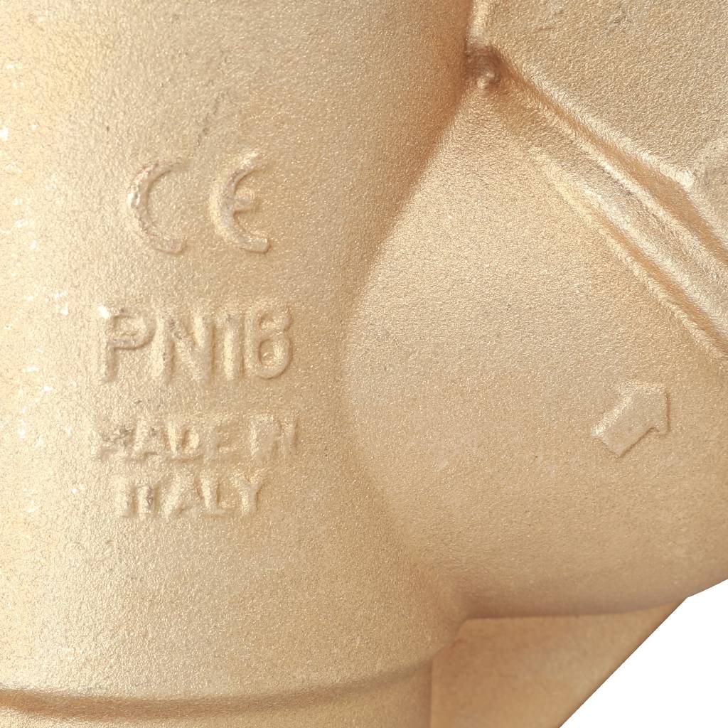 Фильтр сетчатый косой Itap 192 3 800 мкр., 27523