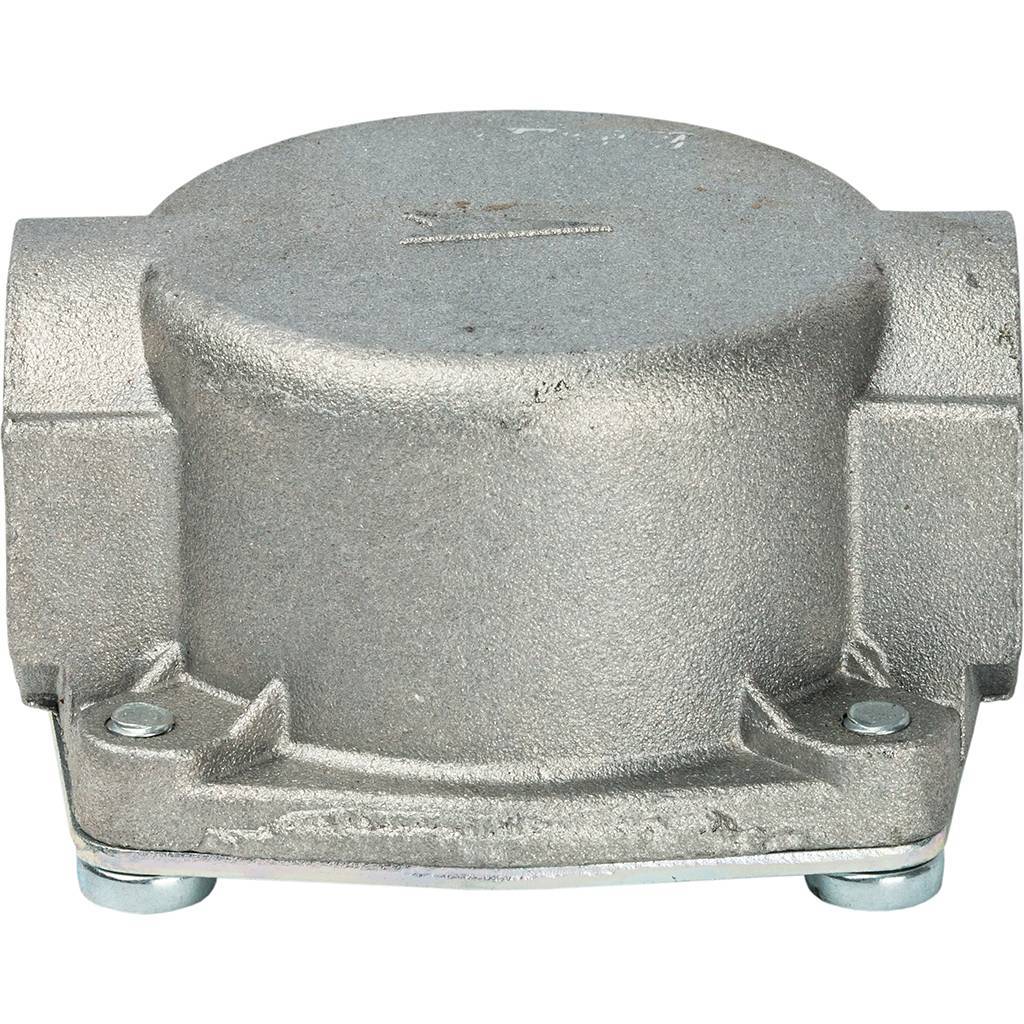 Фильтр газовый Watts 3/4  FG 20 comp ( до 0,5 бар, для настенных котлов ), 10021071