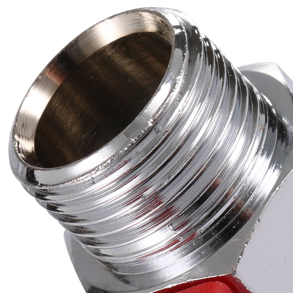 Кран шаровой Itap MINI 126 3/8 муфта/резьба,неполнопроходной, 26102