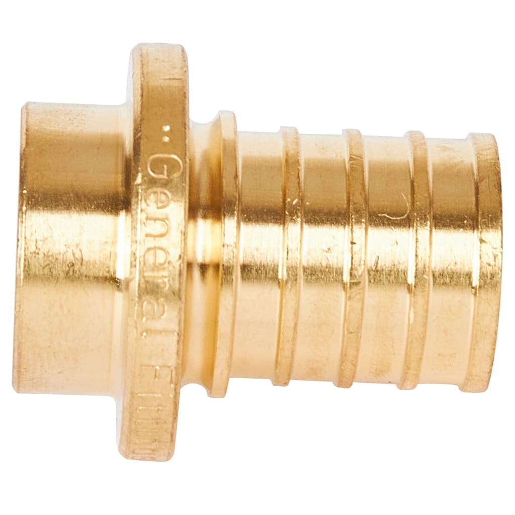 Заглушка STOUT 20 для труб из сшитого полиэтилена аксиальный