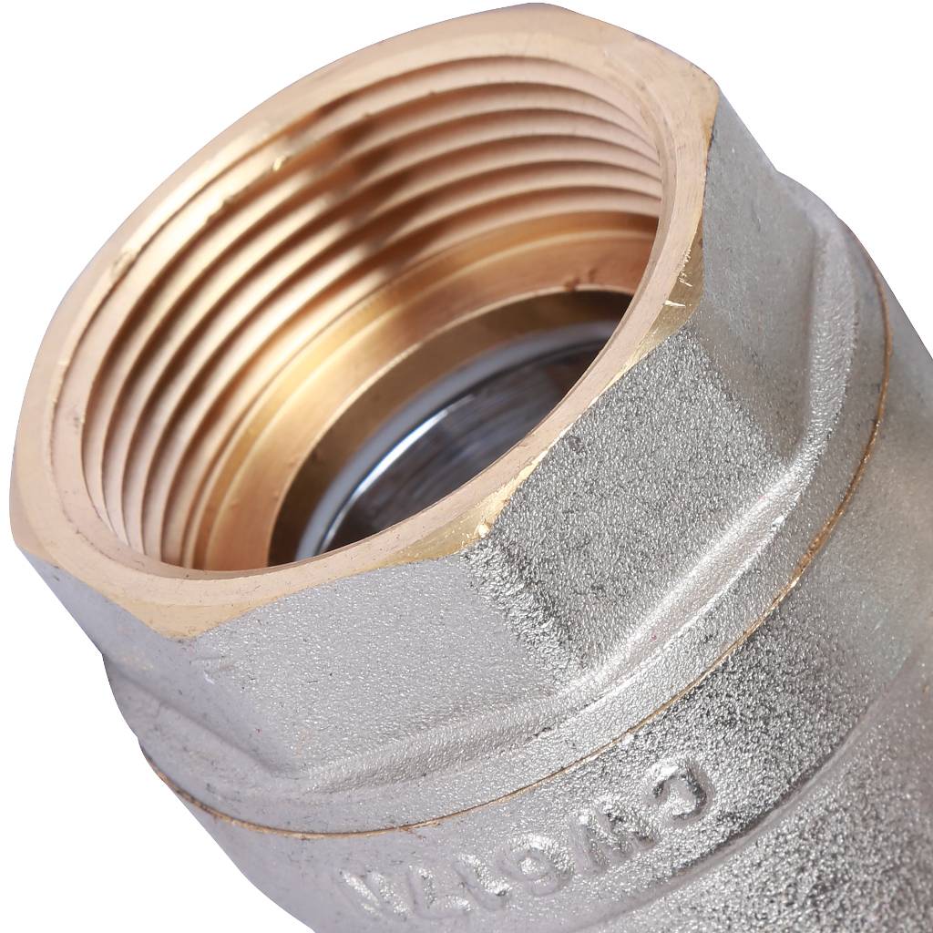 Кран шаровой ROMMER 1 1/4 ВН/ВН, ручка рычаг