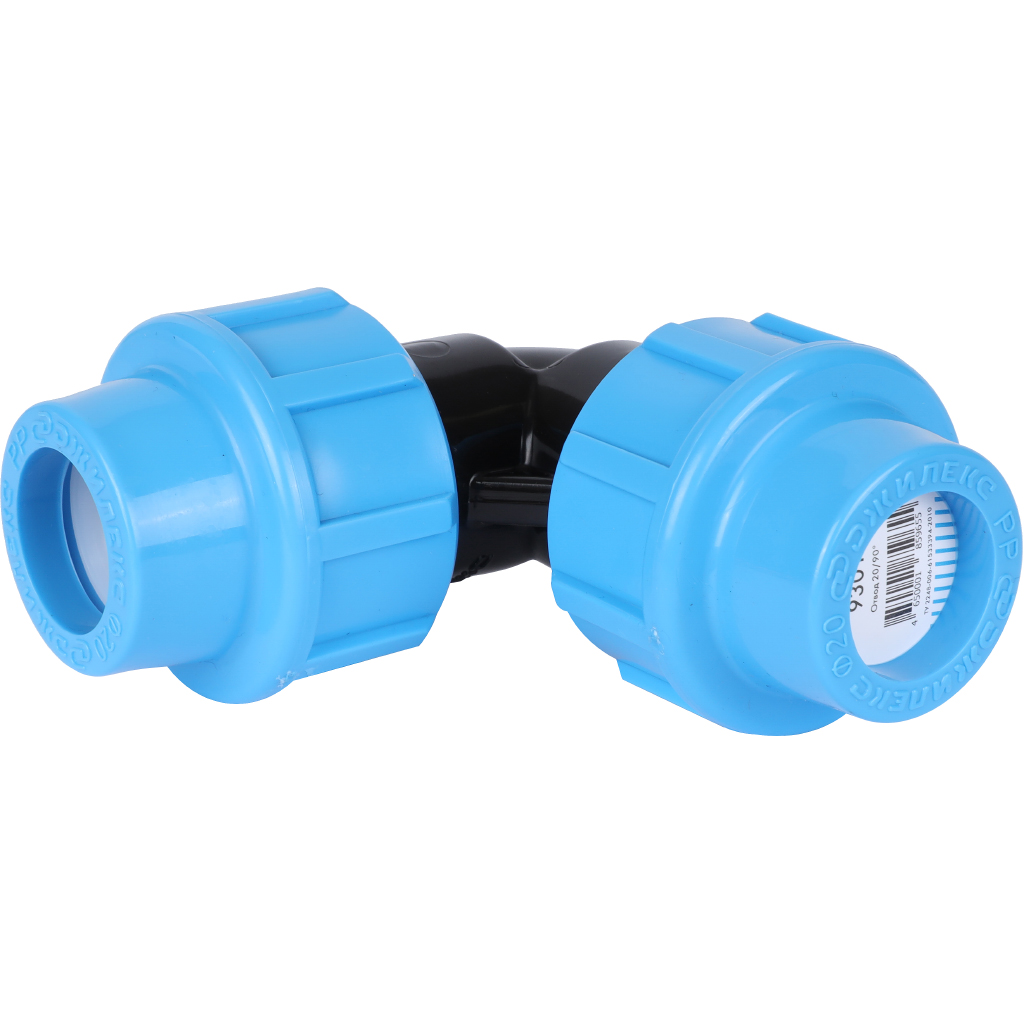 Угольник Джилекс 20/90, 9301