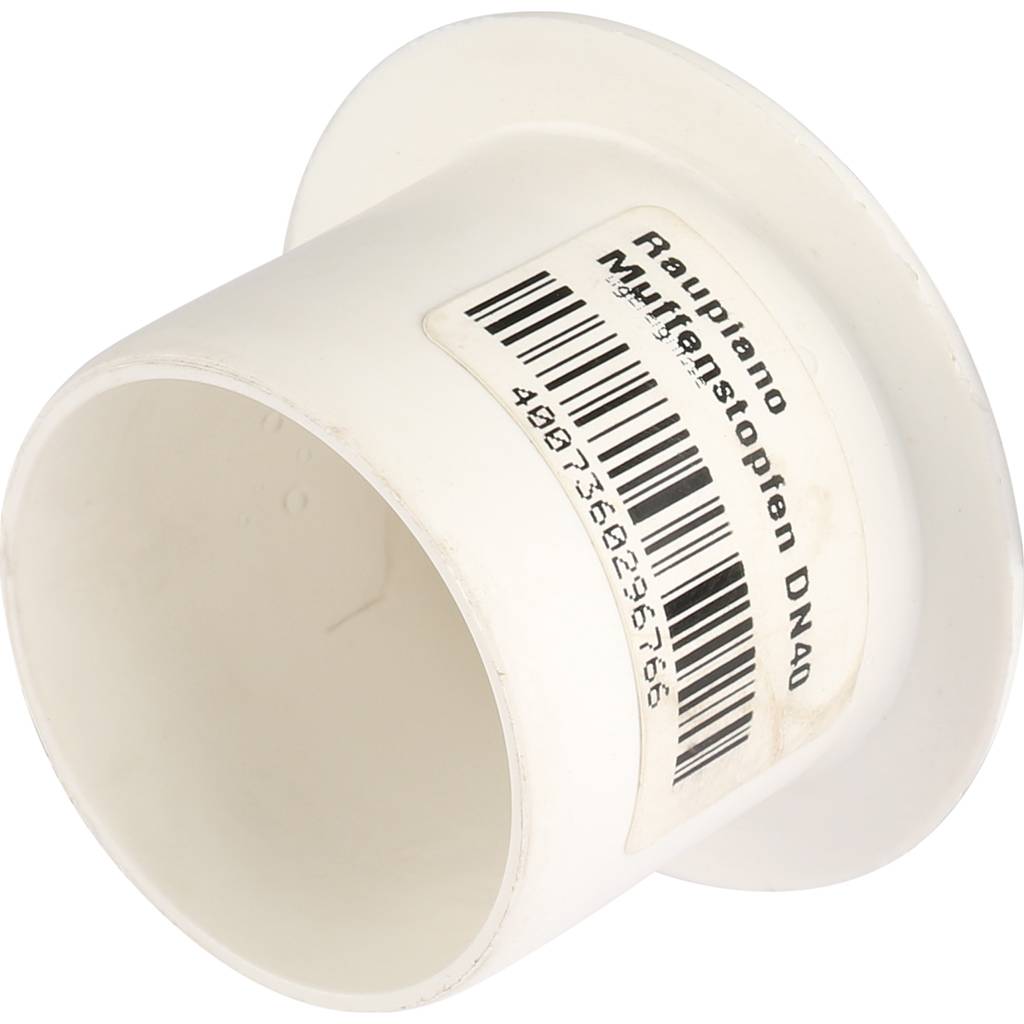 Заглушка РЕХАУ RAUPIANO PLUS 40, 11231341001