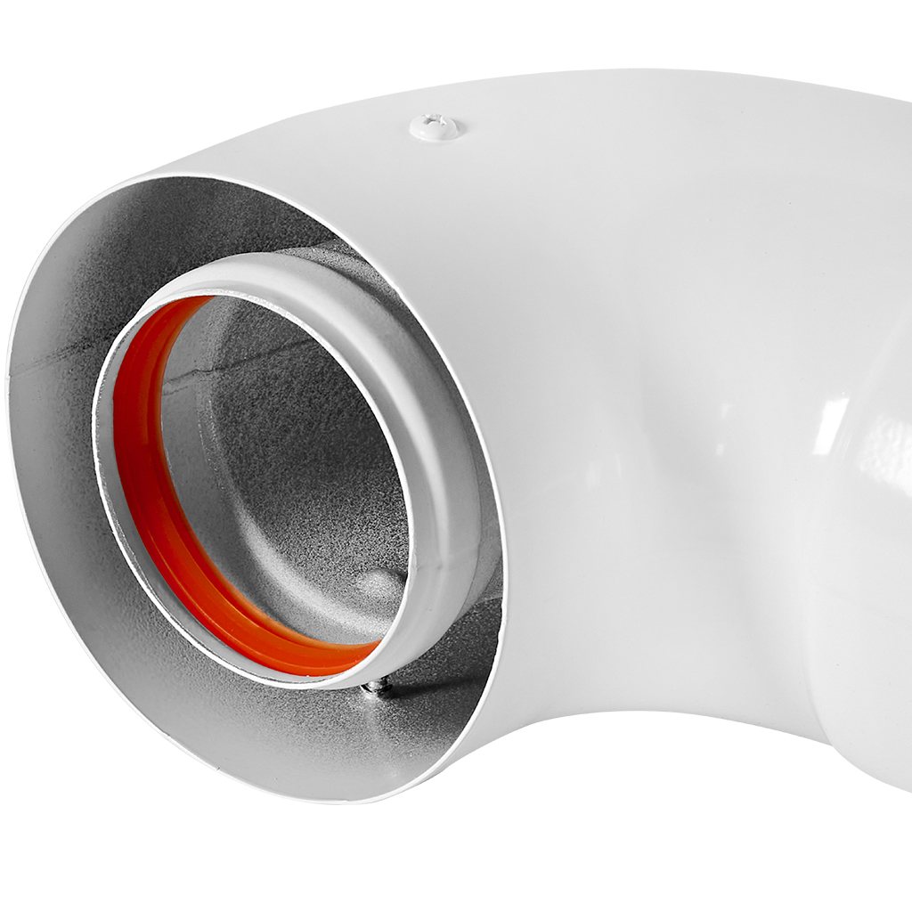 STOUT SCR-6010-251000 STOUT Комплект дымохода Антилед УНИВЕРСАЛЬНЫЙ традиц. коакс. D60/100, L1000 (хомут, фланец, втулка, адаптер, рабочая длина 750 мм)кроме Immergas, Navien D75/100 стар., SCR-6010-251000