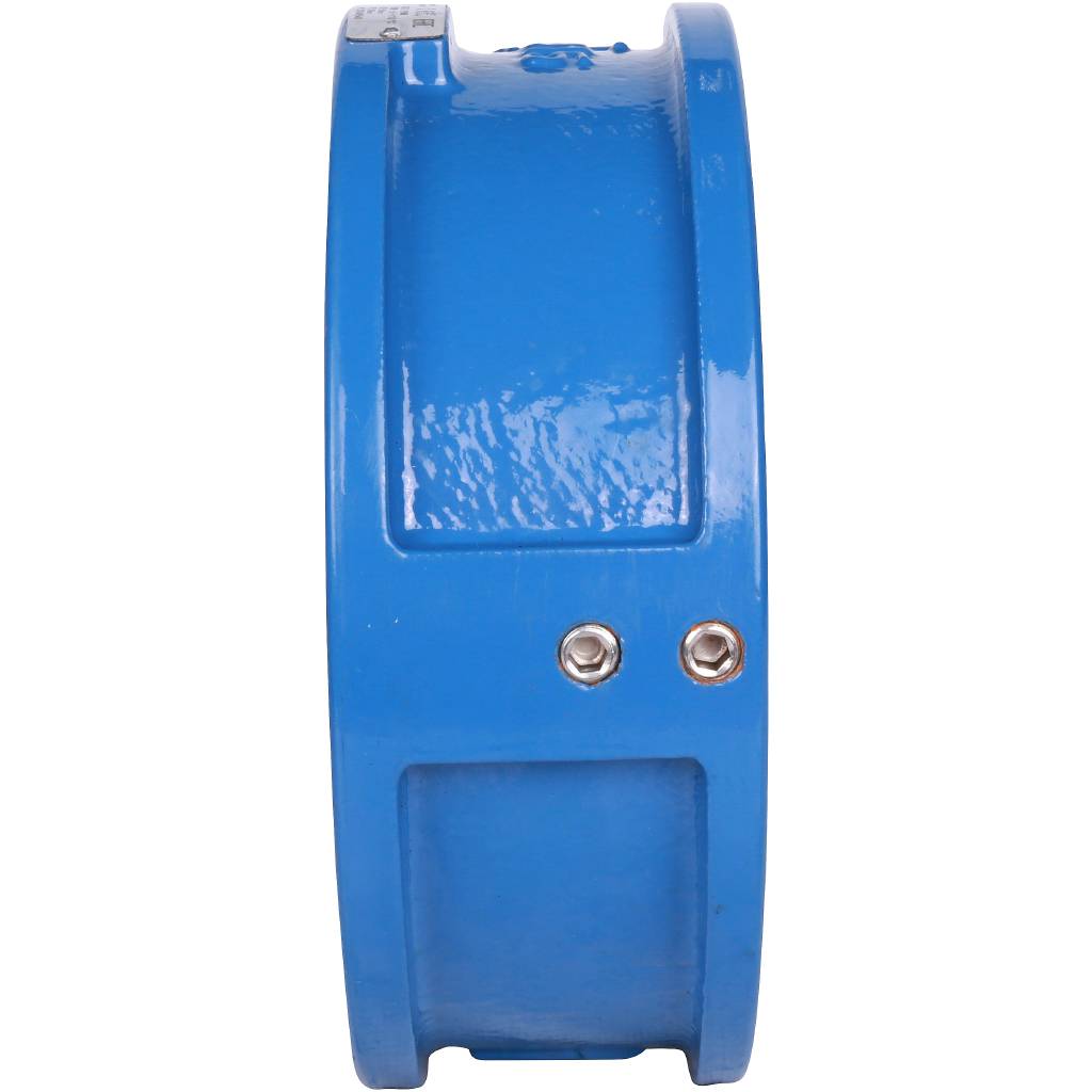 Клапан обратный Tecofi Ду150 Ру16 2/ств межфланцевый из чугуна, CB3448N-EP0150