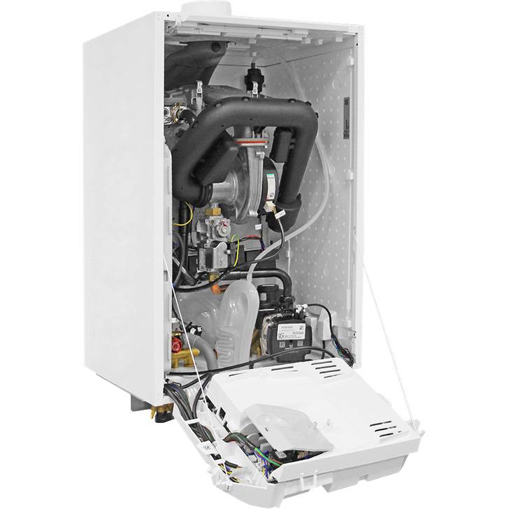 Газовый настенный котел DeDietrich EVODENS PRO AMC 90 89,5 кВт c панелью управления DIEMATIC EVOLUTION, 7699477