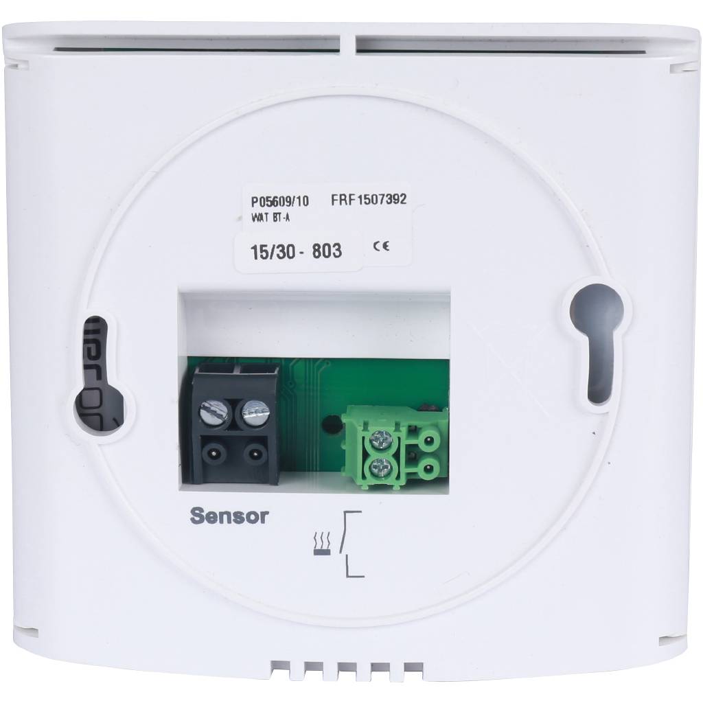 Электронный комнатный термостат для различных систем отопления Watts BT-A, 10025810