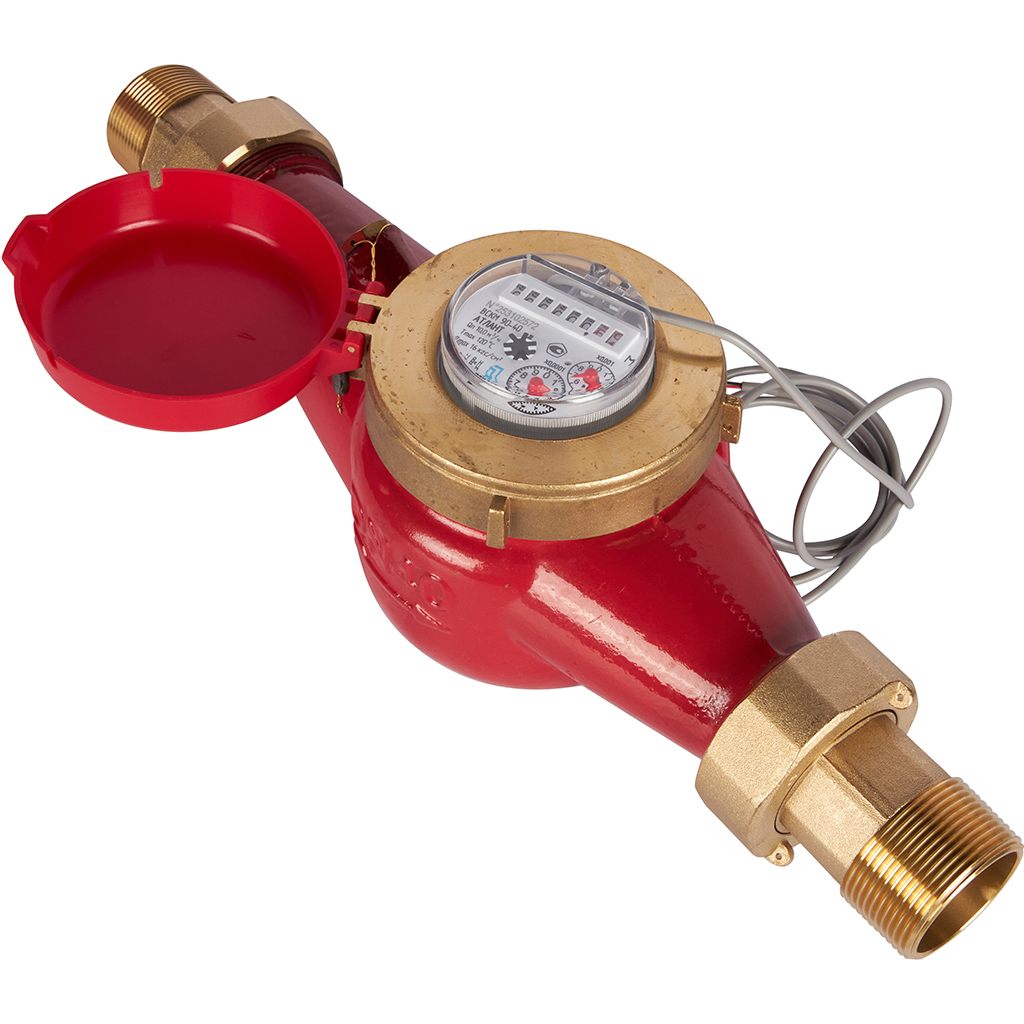 Счетчик воды Декаст ВСКМ 90-40  АТЛАНТ  ДГ1