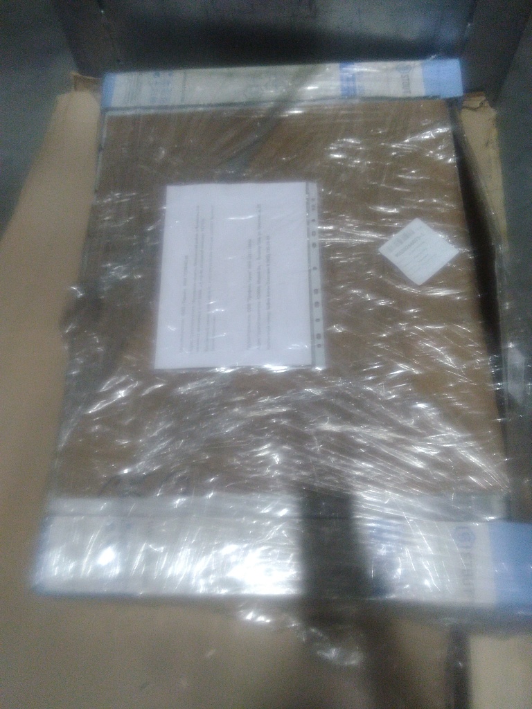 Уцененный товар (нарушена упаковка, скол ламели на крайней секции): Радиатор биметаллический STOUT VEGA 500 10 секций боковое подключение (белый RAL 9016), SRB-1310-050010