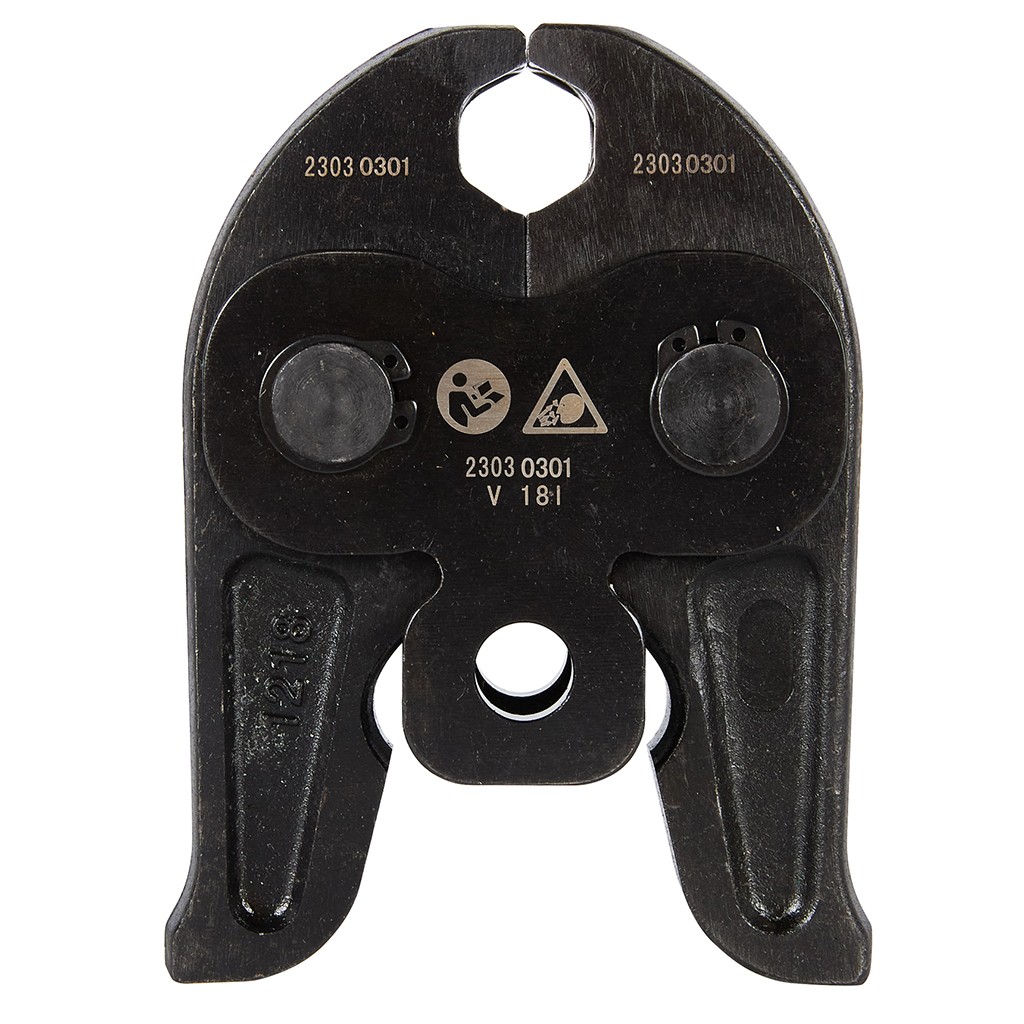 Пресс-клещи ROMMER V-профиль 18, RPT-0003-000018