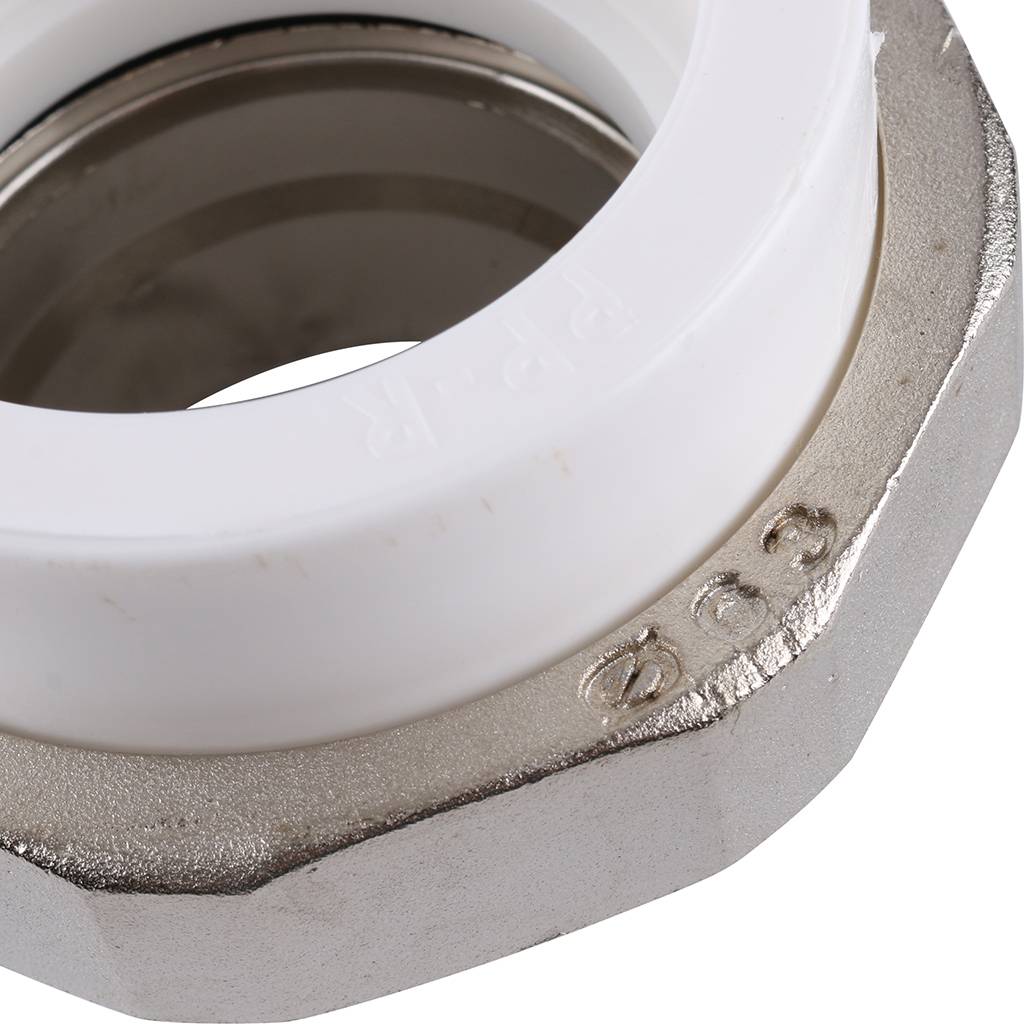 Муфта разъемная Kalde с наружной резьбой 63х2, 3252-tum-632000