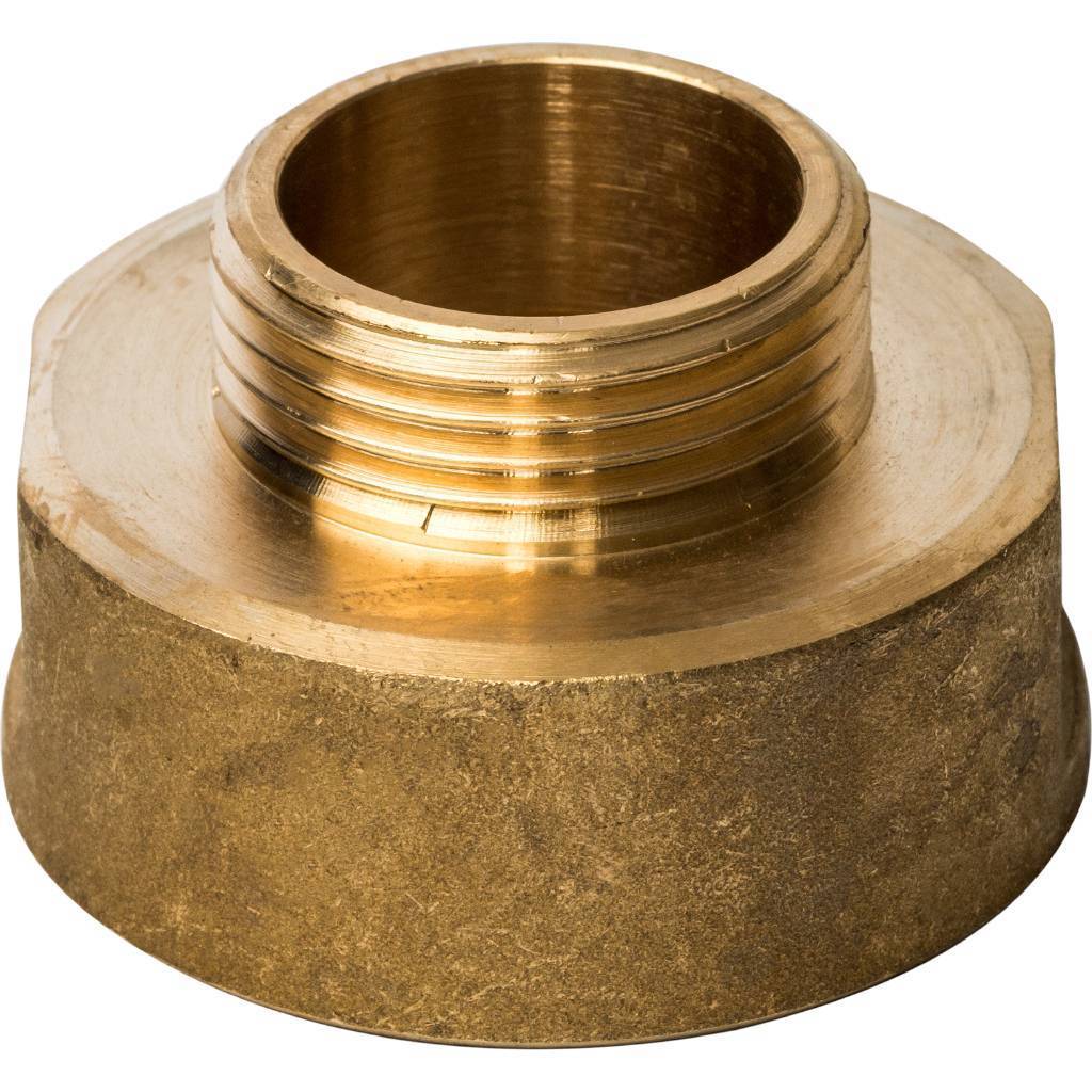 Переходник STOUT ВН 1 1/2X1, SFT-0007-001121