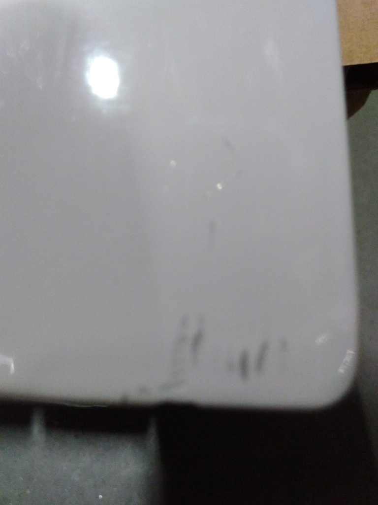 Уцененный товар (повреждение лкп с лицевой стороны крайней секции): Радиатор биметаллический ROMMER Profi BM 350 12 секций боковое подключение (BI350-80-80-130) (RAL9016), RBM-1210-035012