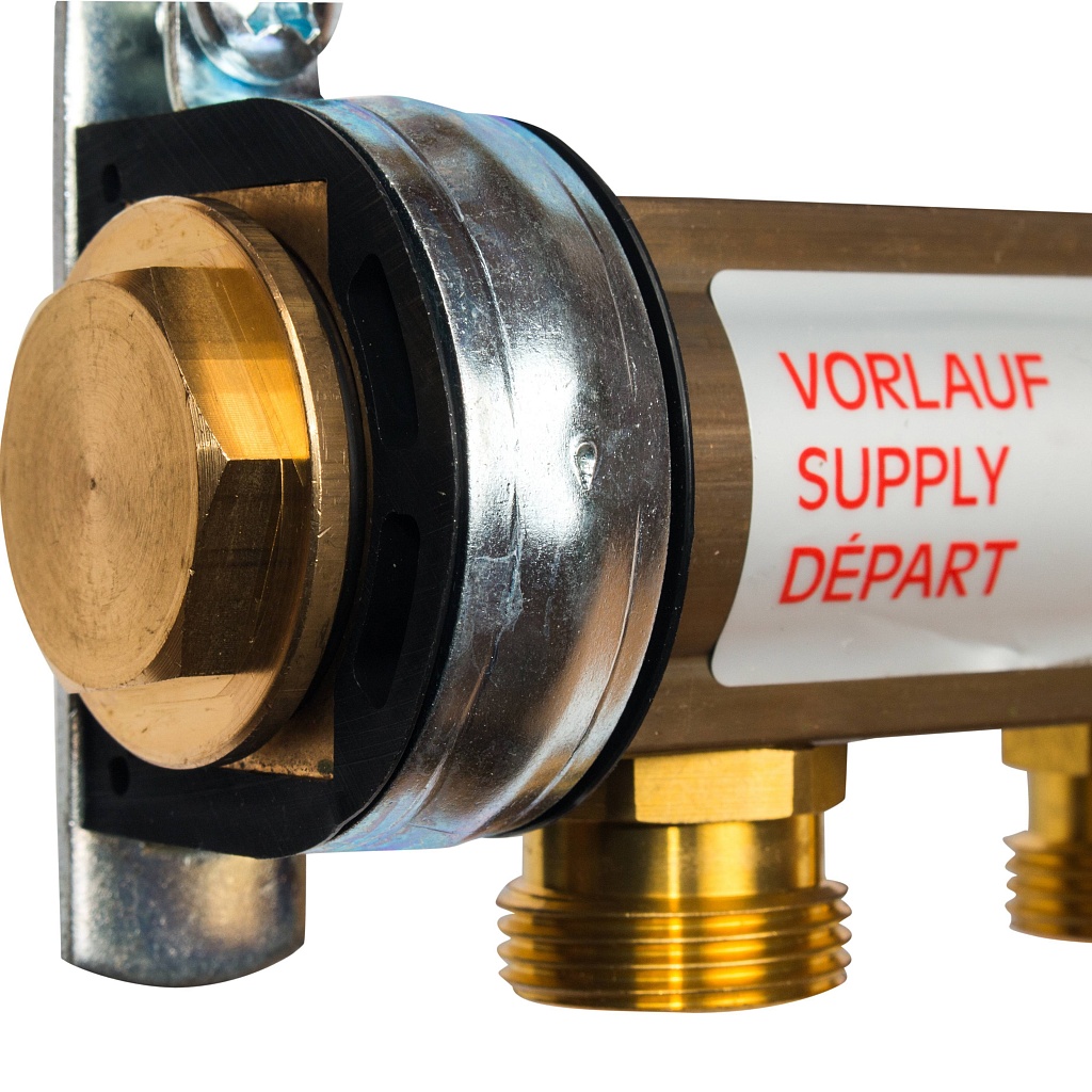 Коллектор для радиаторной разводки Watts HKV/A-5 (21.20.105)