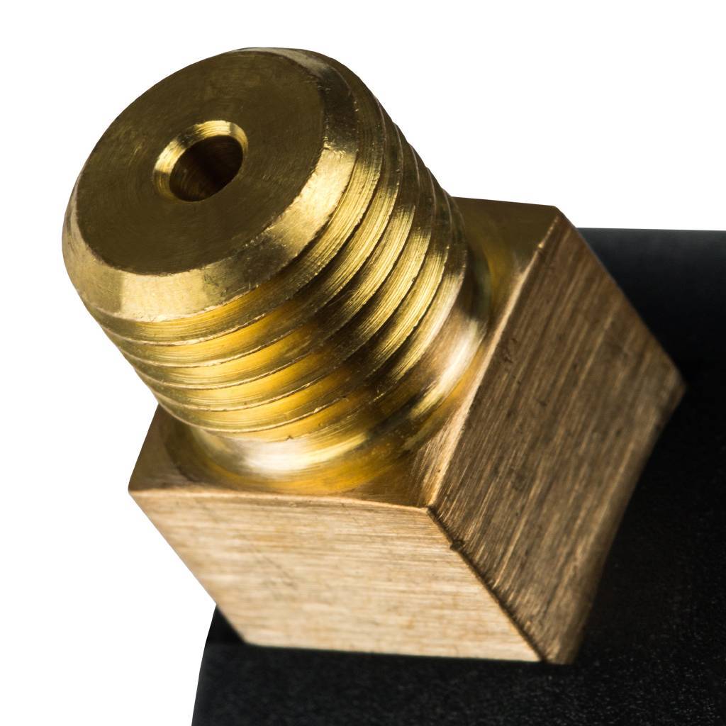 Манометр радиальный WATTS 50мм 1/4 давление 6 бар