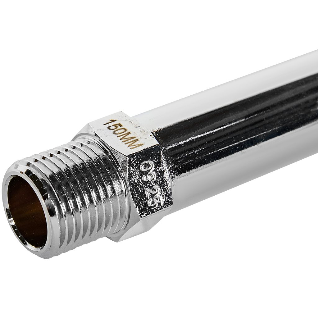 Кран незамерзающий ROMMER RVFF-0001-1520150 водоразборный с антисифоном 150 мм, 1/2 НР (выход 3/4 НР), RVFF-0001-1520150