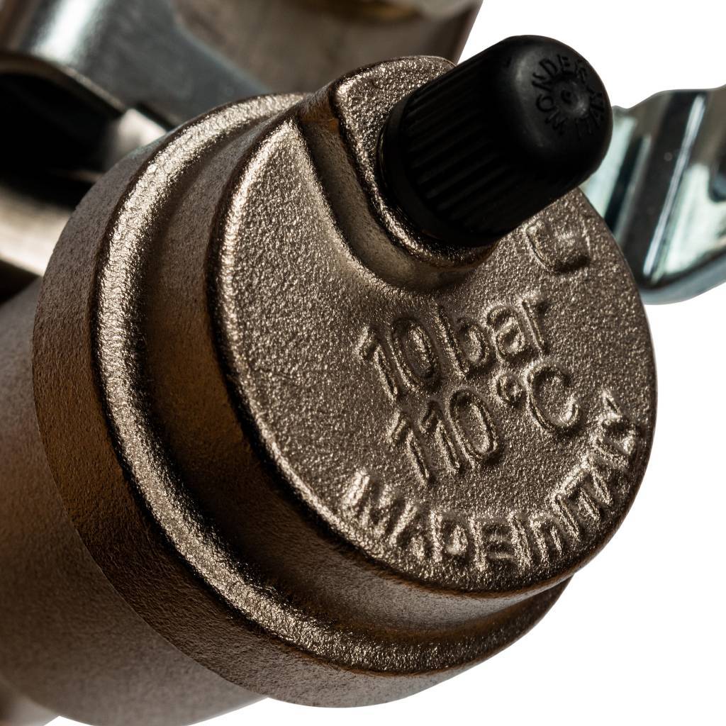 Коллектор из нержавеющей стали в сборе с расходомерами STOUT 5 выходов, SMS 0907 000005