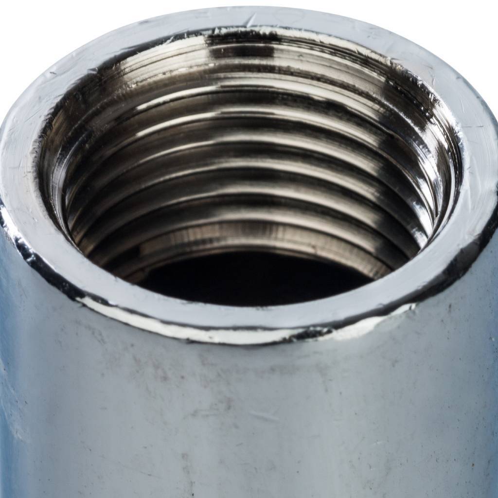 Удлинитель STOUT хромированный 1/2X65, SFT-0002-001265