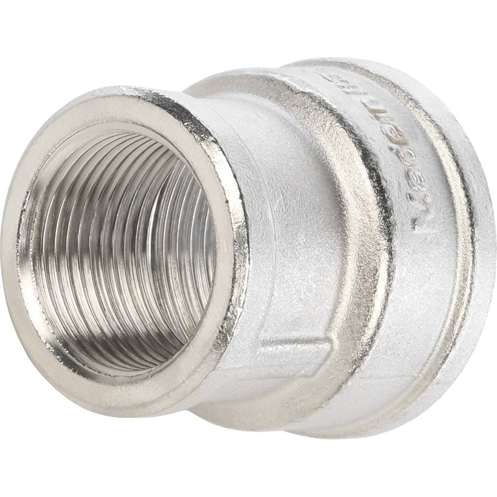 Муфта STOUT ВВ переходная никелированная 1 X3/4, SFT-0006-000134