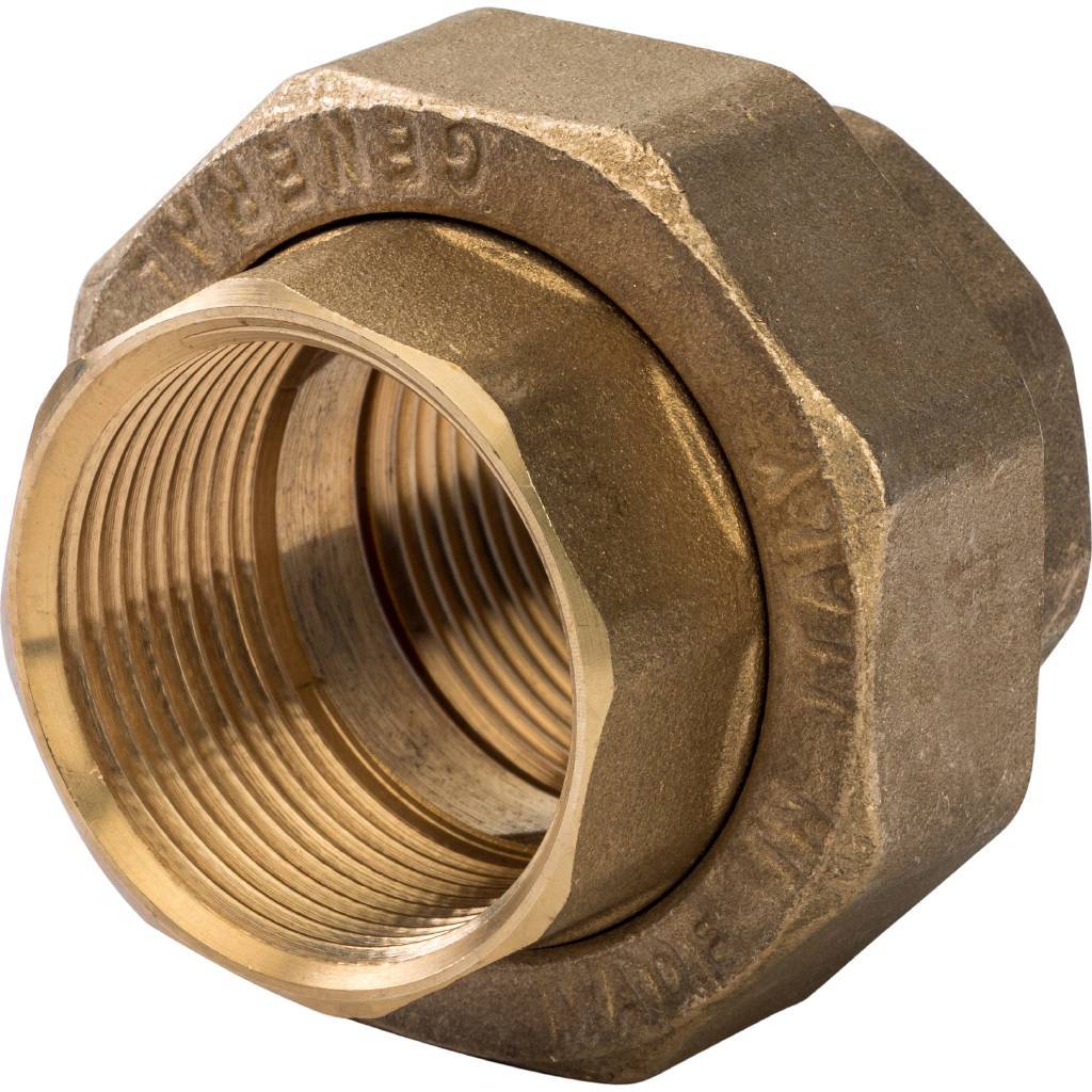 Разъемное соединение STOUT американка ВB 1 1/4, SFT-0033-000114