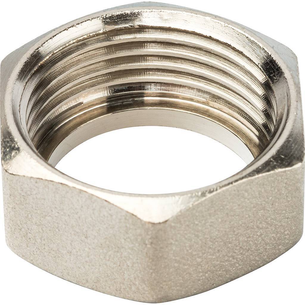 Корпус линейный термостатический для стальных труб LUXOR thermo tekna RD 201 1/2, 12222100 (69222100D)