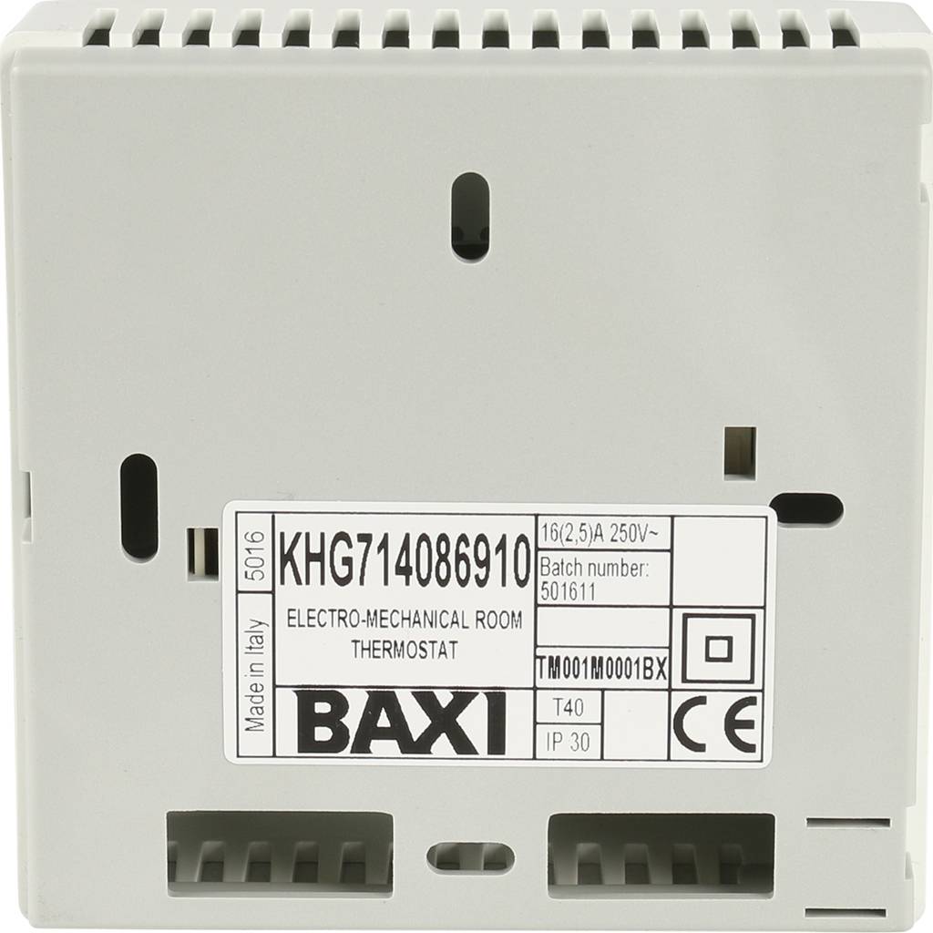 Комнатный термостат Baxi KHG, KHG71408691-