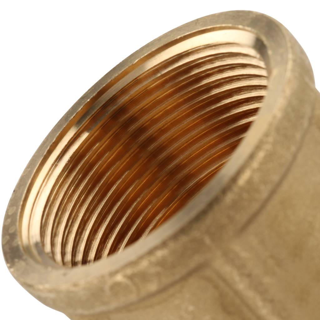 Муфта TIEMME ВВ 1 1/4х1 1/4 для стальных труб резьбовой, 1500122