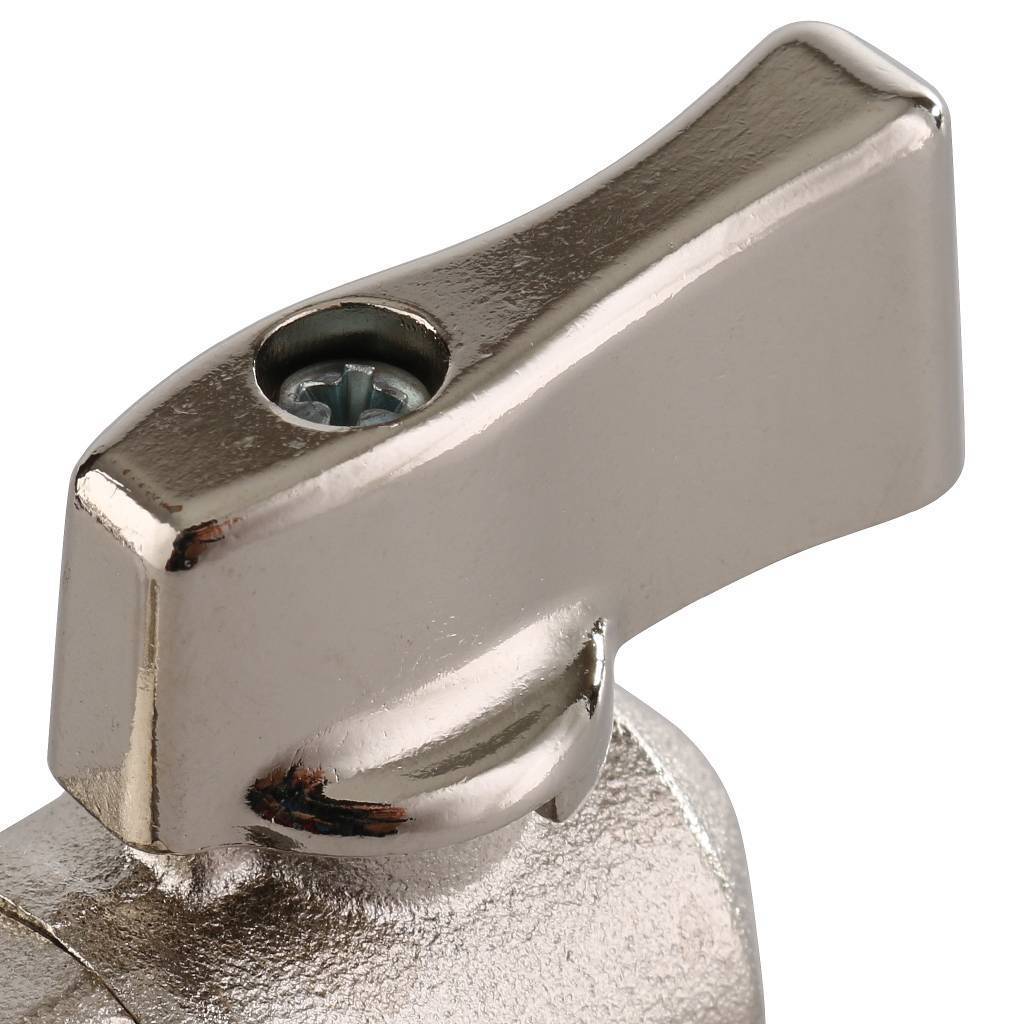 Кран шаровой Itap 391 1/2х1/2 угловой для стиральных машин ITAP, 26136