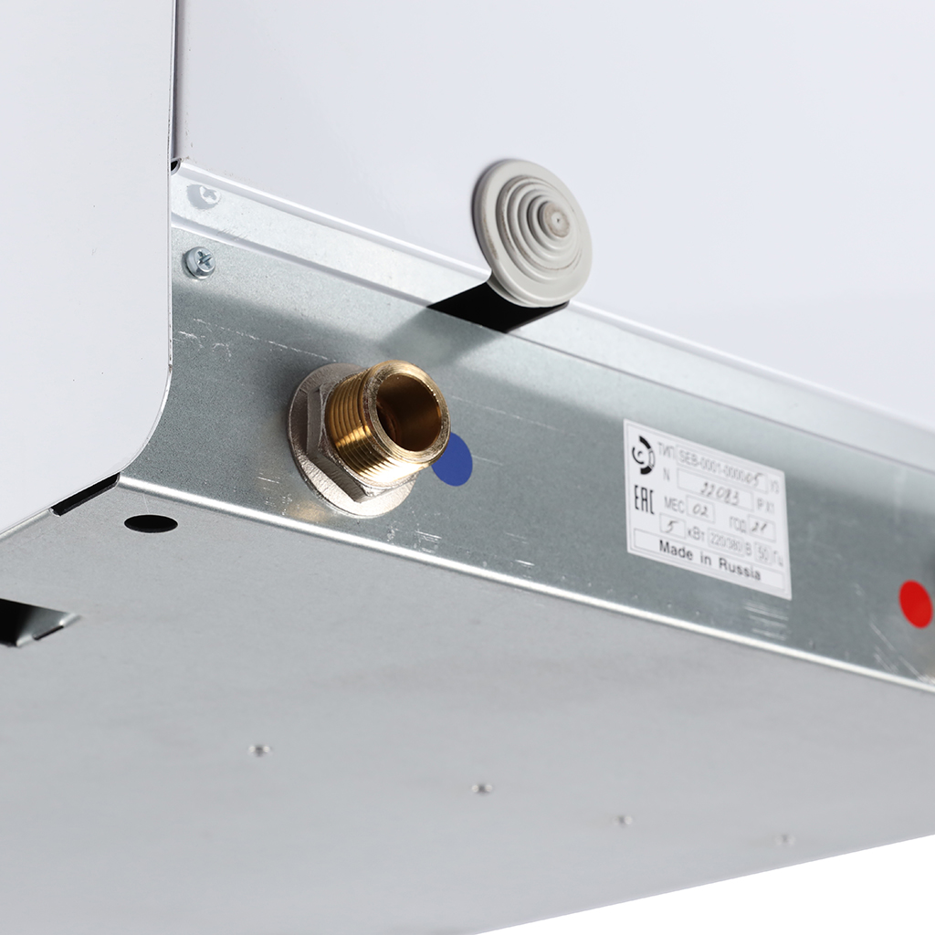 Электрический котел SEB STOUT 5 кВт, SEB-0001-000005