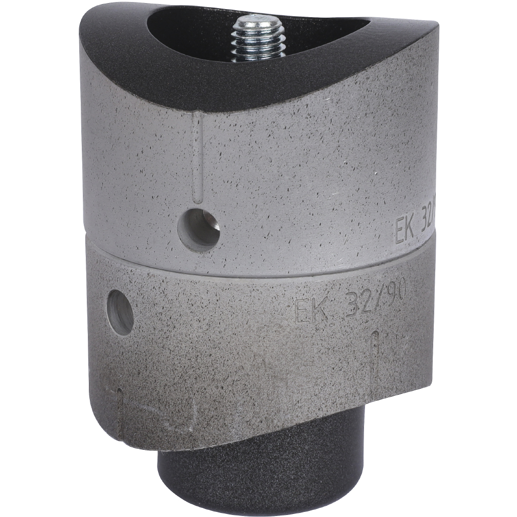 Насадка Ekoplastik для ППР вварного седла/парная 90x32, SNNS09032X