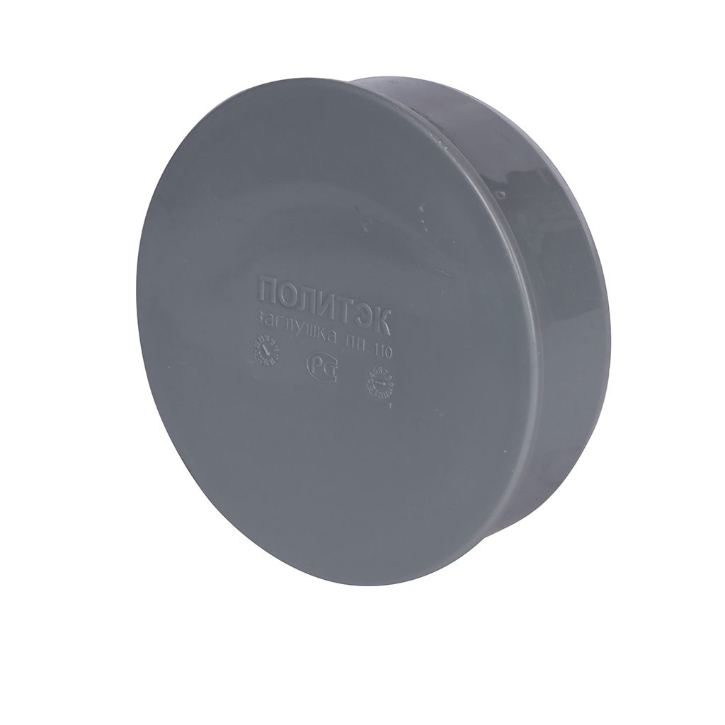 Заглушка Политэк 110, 411000