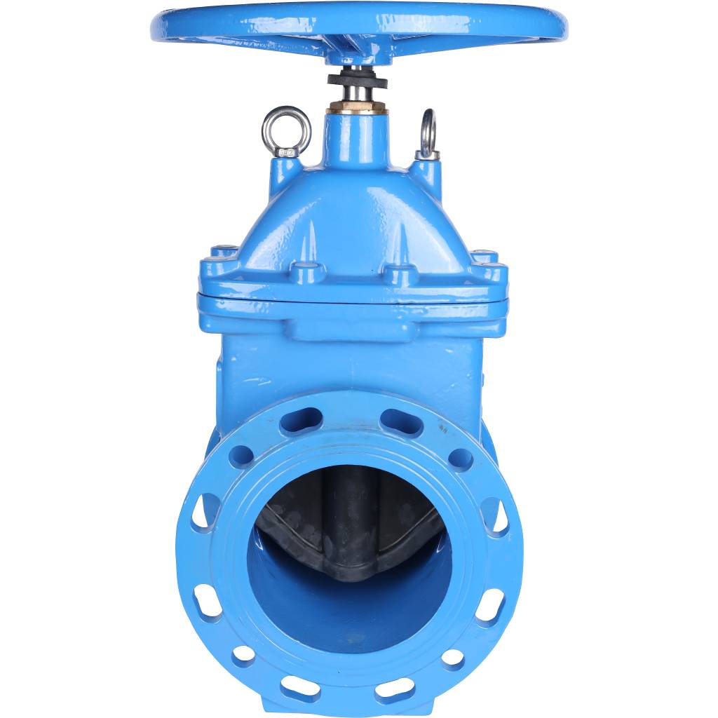 Задвижка Tecofi аналог МЗВ VOC4241C Ду200 Ру16, VOC4241C-00EP0200