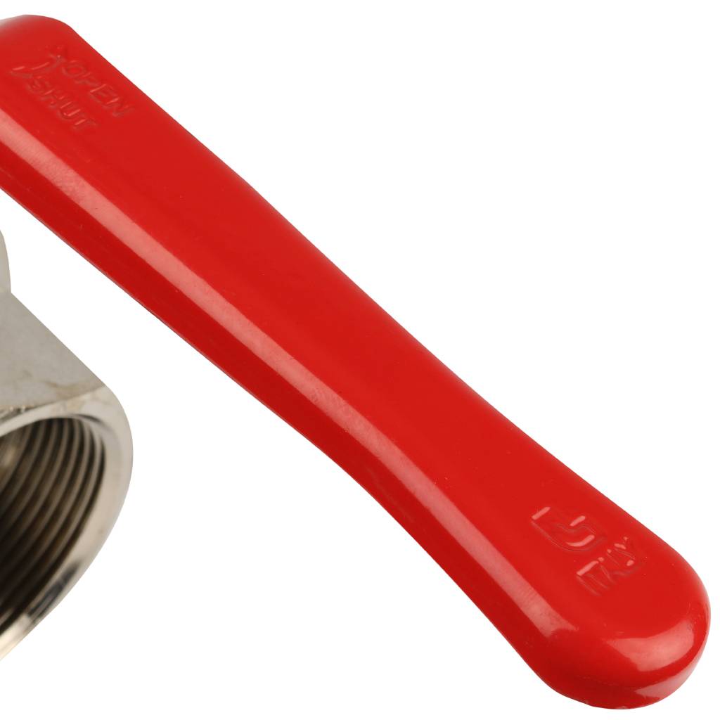 Кран шаровой Itap IDEAL 091 2 муфта/резьба полнопроходной (рычаг), 28766