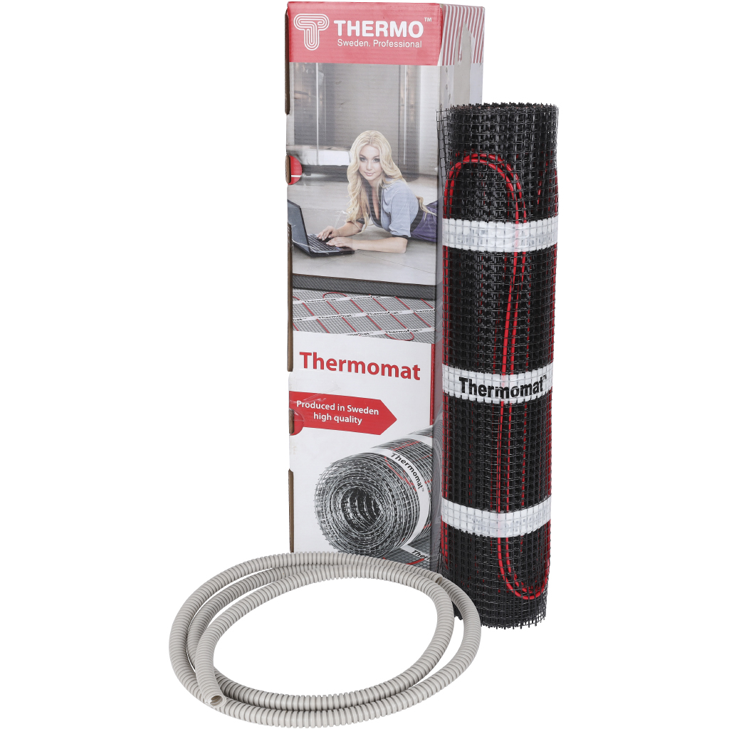 Термомат THERMO 2 м.кв (комплект без регулятора), TVK-180-2