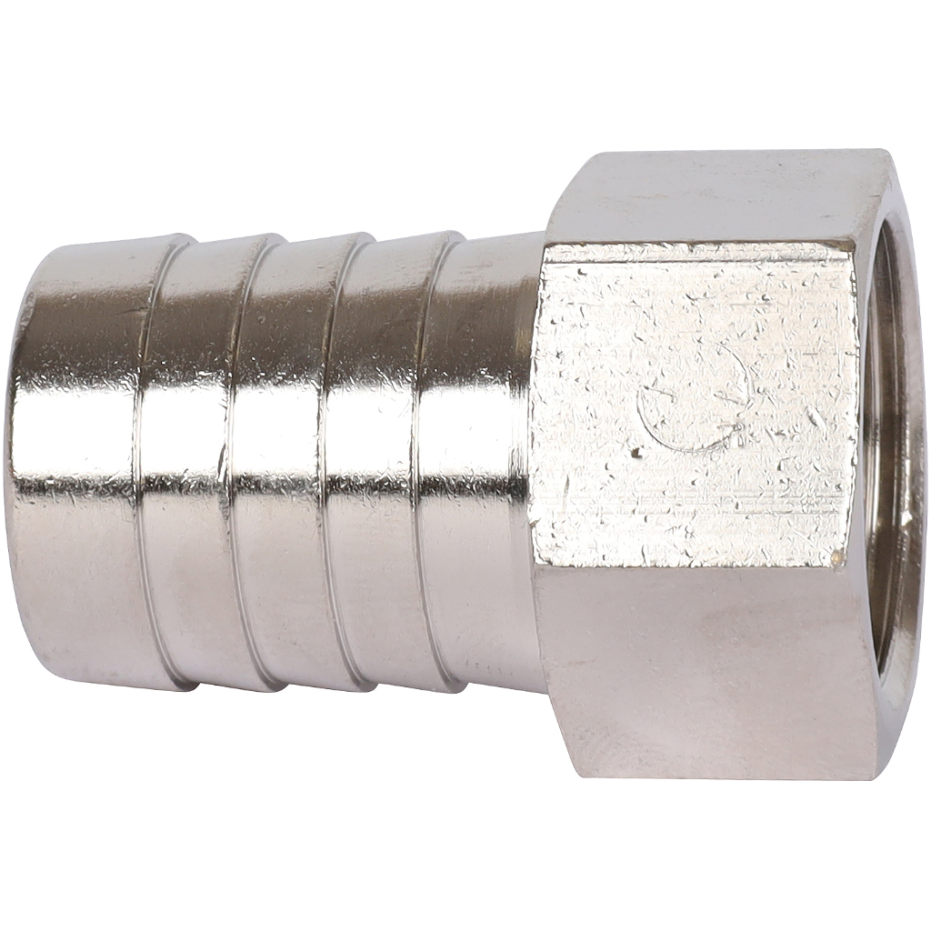 Штуцер STOUT ВР никелированный 1/2 x20, SFT-0066-001220