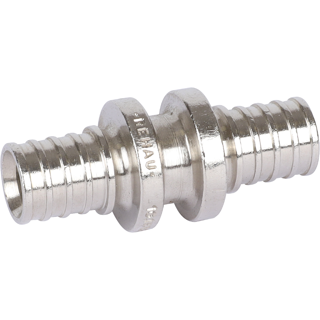 Муфта РЕХАУ RAUTHERM соед. равнопроходн. 10X1,1, 12005261001