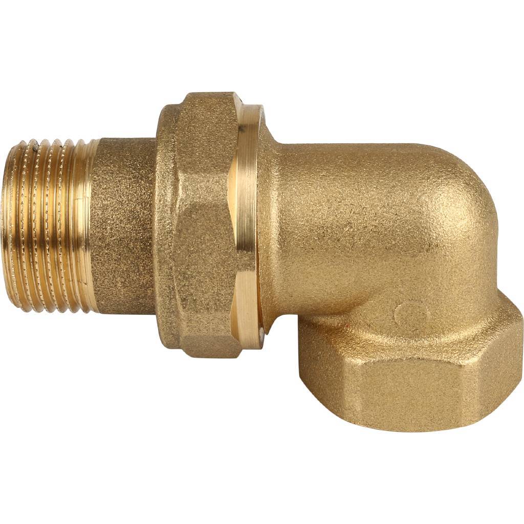 Соединитель угловой латунный Itap 152 3/4 «американка», 26138O