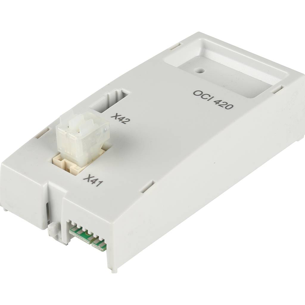 Интерфейсная плата BAXI KHG OCI 420 для RVA 46 или RVA 47, KHG71407801-