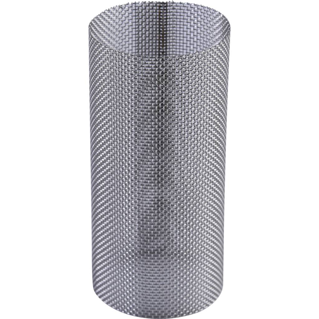 Фильтр Политэк d=40 для полипропиленовых труб под сварку (ВН-НР) (цвет белый), 9100314001