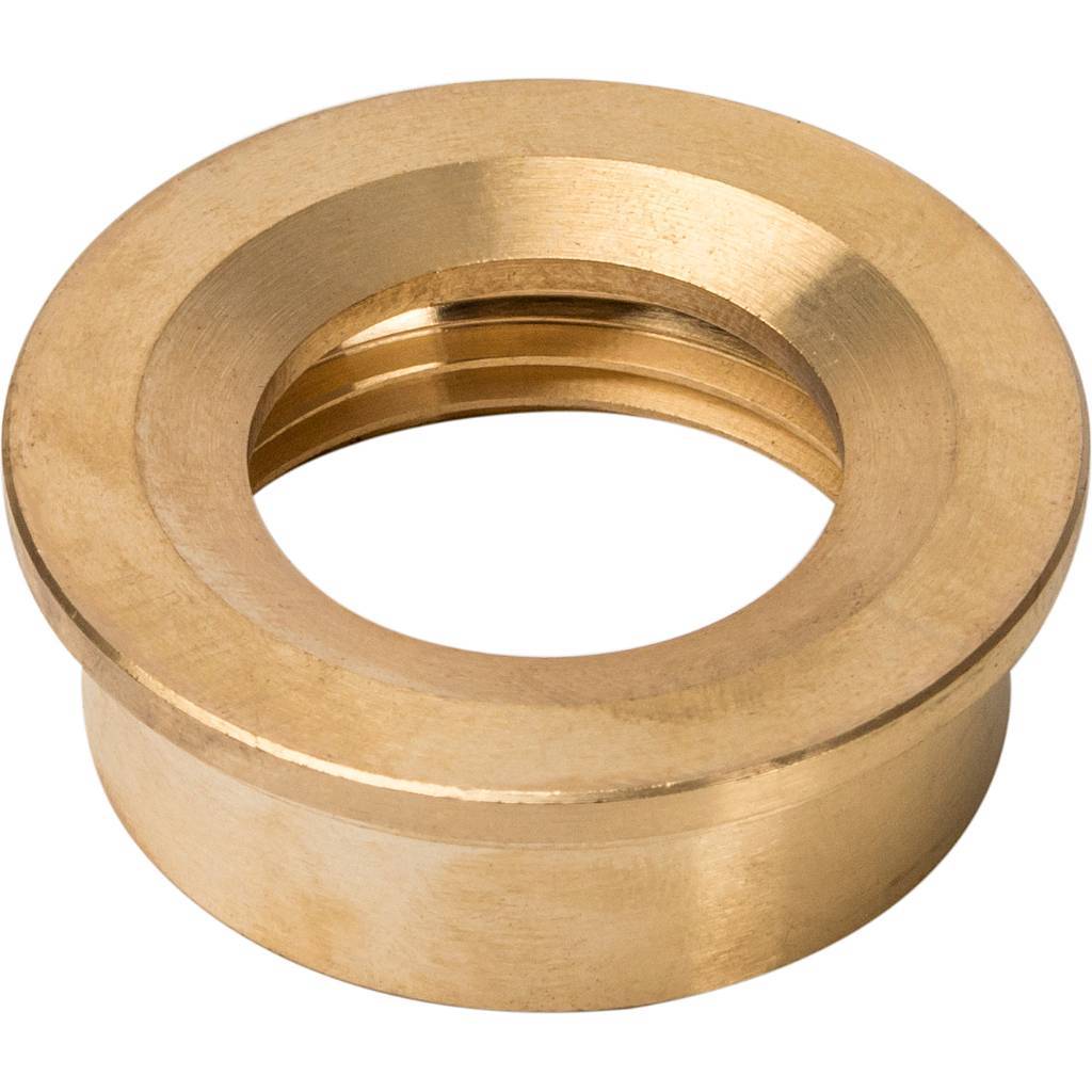 Термостатический смесительный клапан STOUT SVM-0050 G 1 M-G 1 1/2 F-G 1 M   70°С, SVM-0050-327007