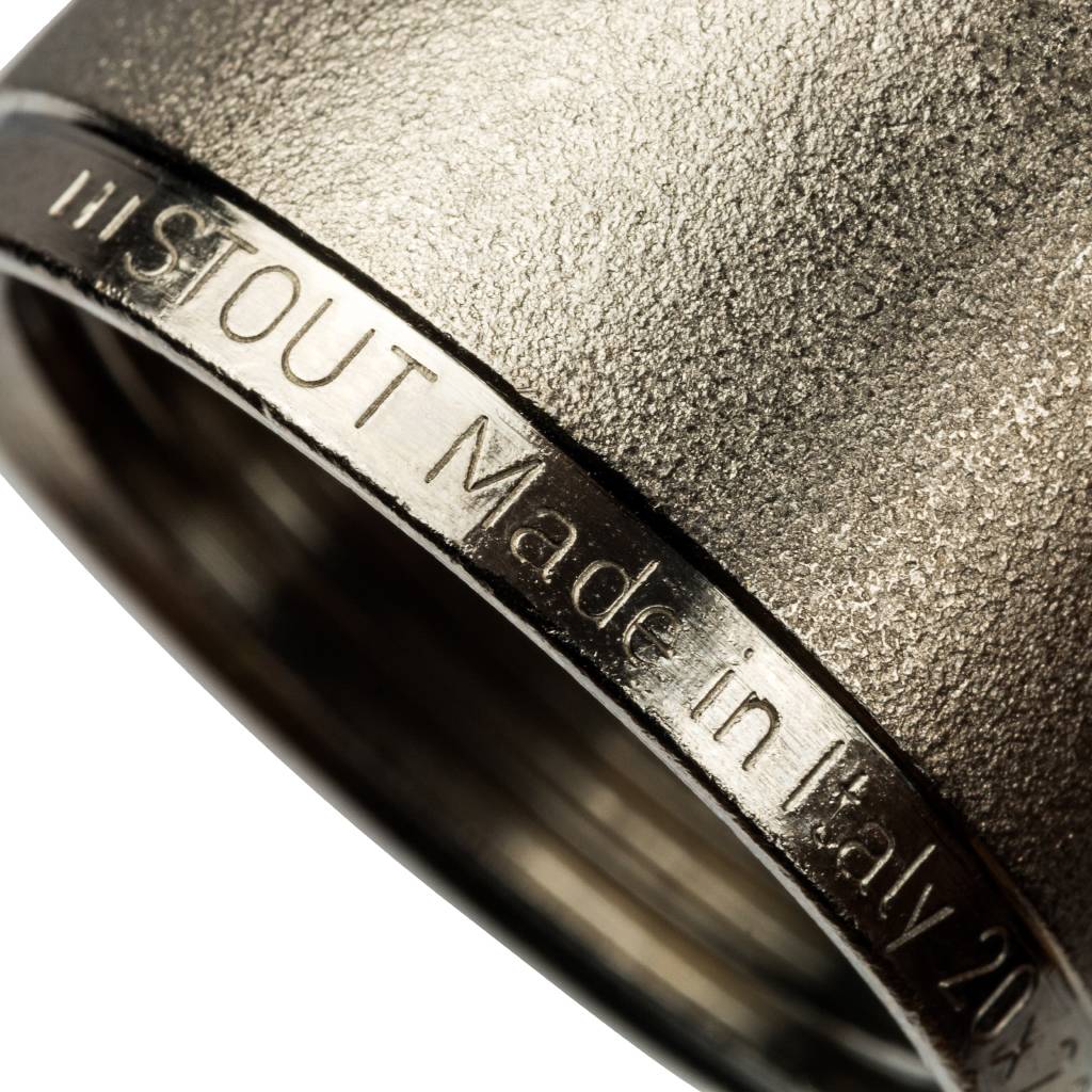 Фитинг компрессионный STOUT евроконус для труб PEX 20х2,8х3/4